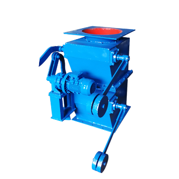 雙層卸灰閥 雙層卸灰閥