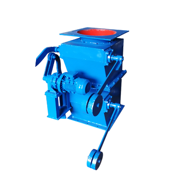 雙層卸灰閥 雙層卸灰閥